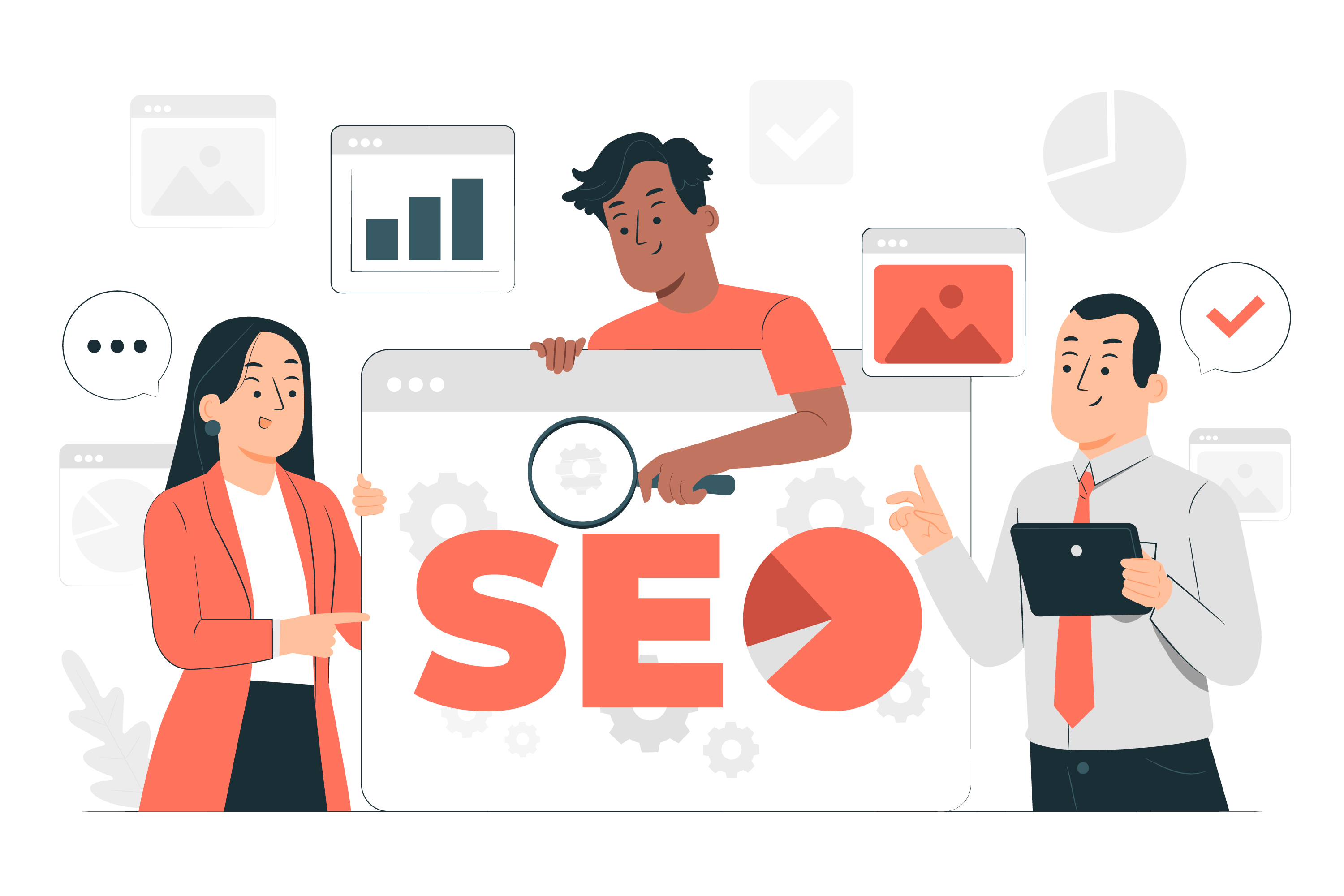 SEO-Search-engine-optimization