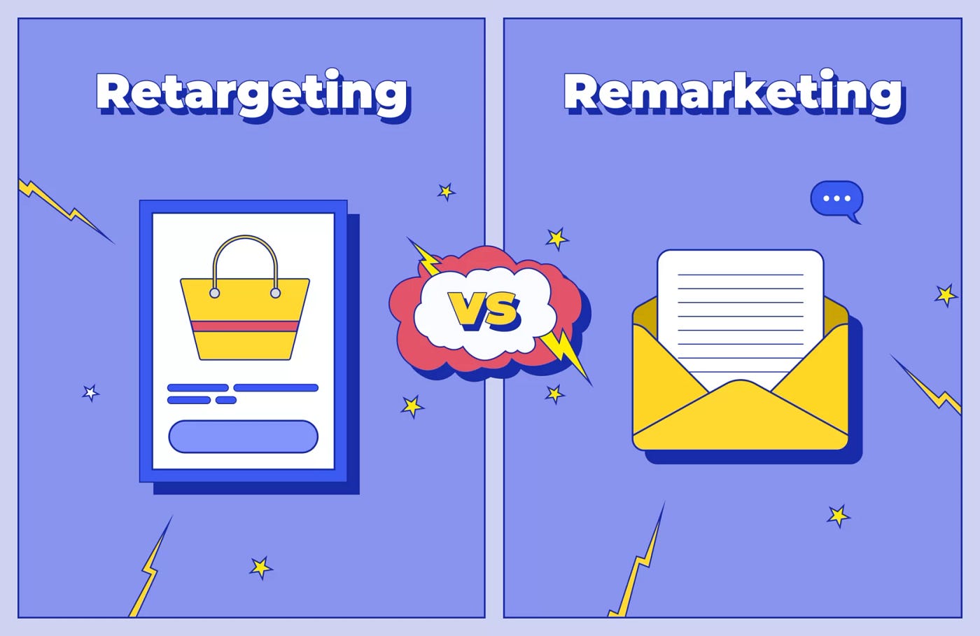 understanding retargeting and remarketing