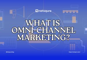 omni channel marketing