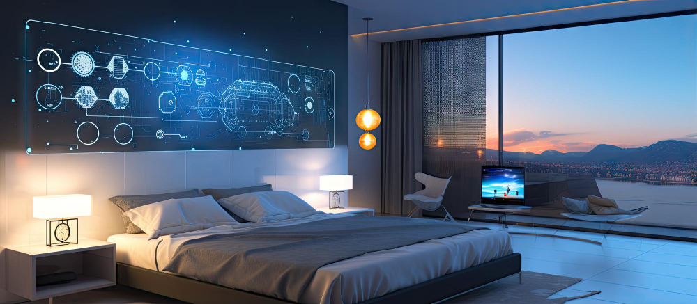 Smart Room Technology: Revolutionizing Hospitality