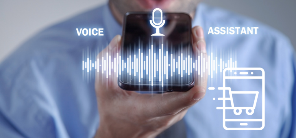 Voice commerce