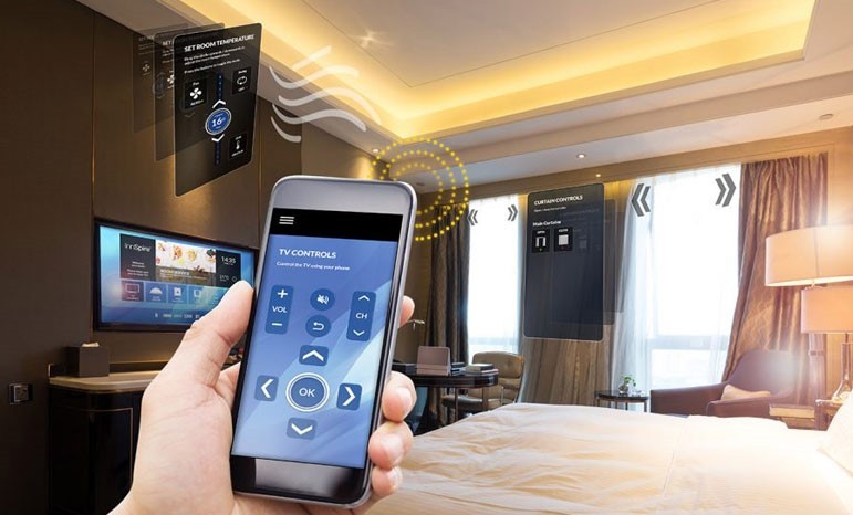 technology in hospitality industry