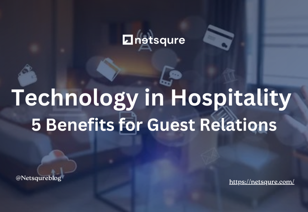 technology in hospitality