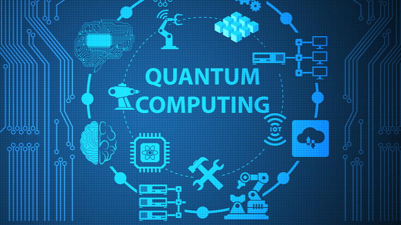 Quantum computing 