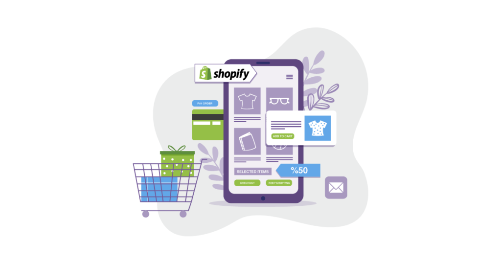 Shopify integration 