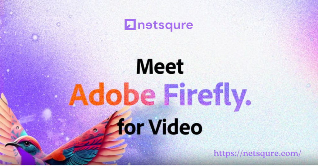 Adobe Firefly Video Model