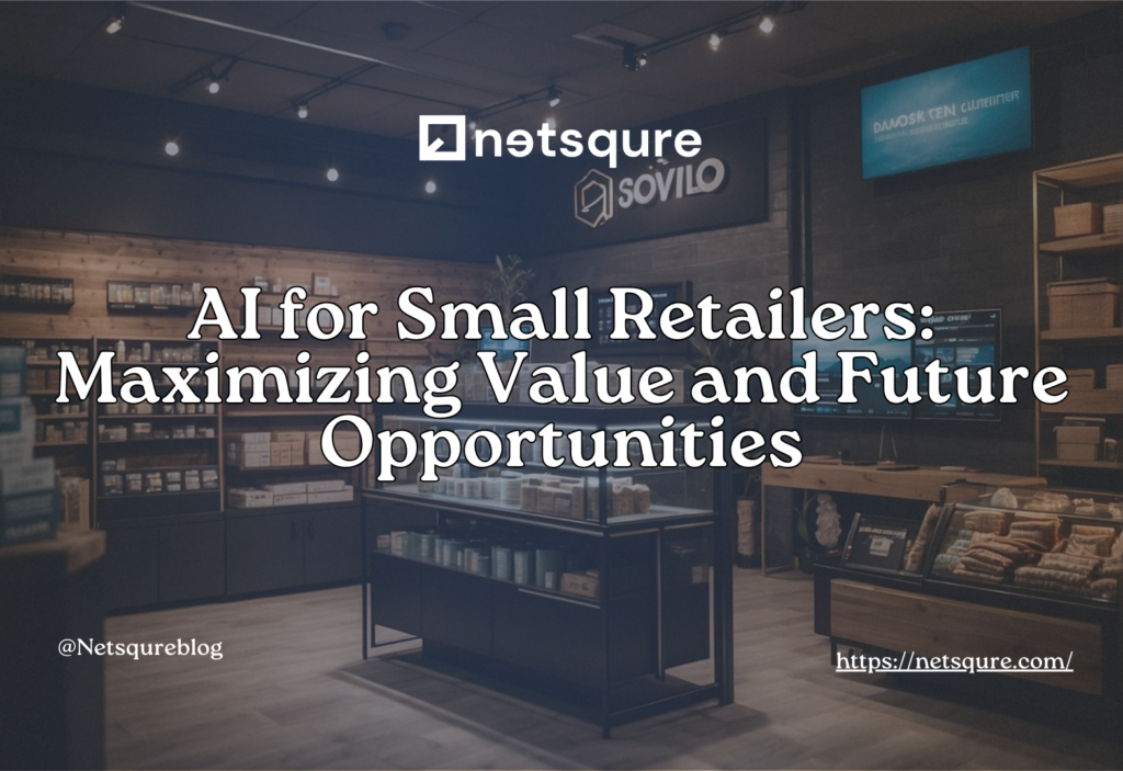 ai for small retailers