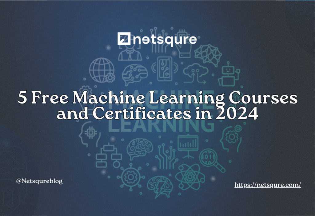 Machine Learning Courses