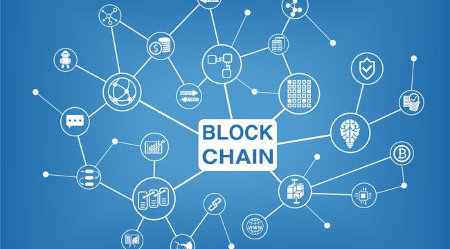 blockchain and cloud computing
