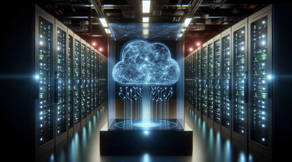 ai in cloud computing