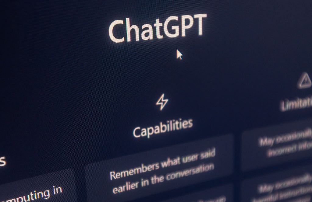 CHATGPT
