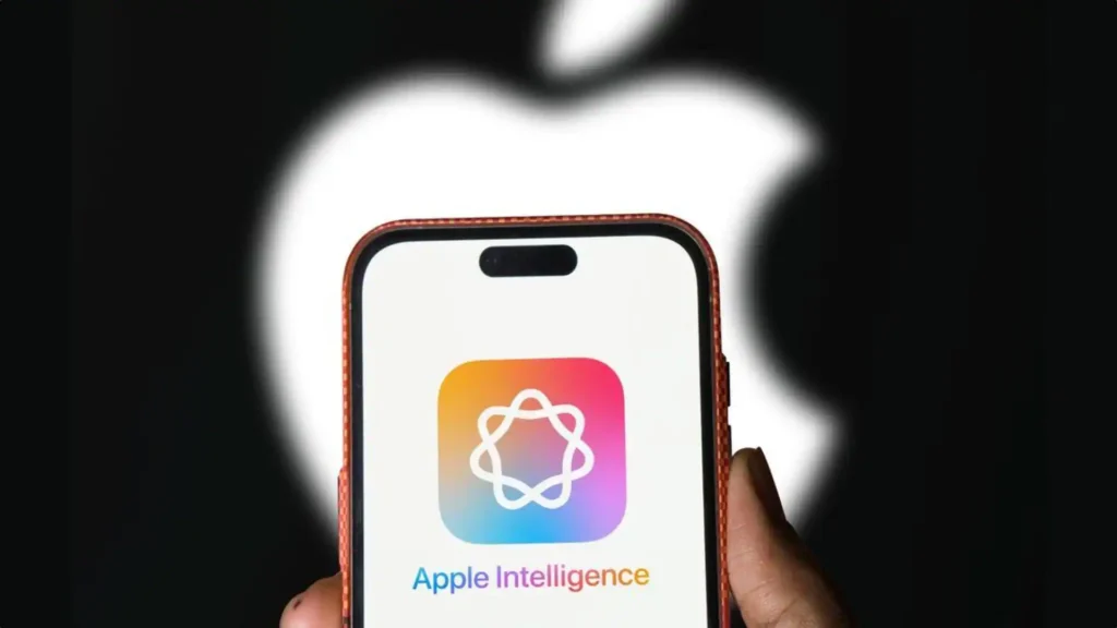 apple intelligence